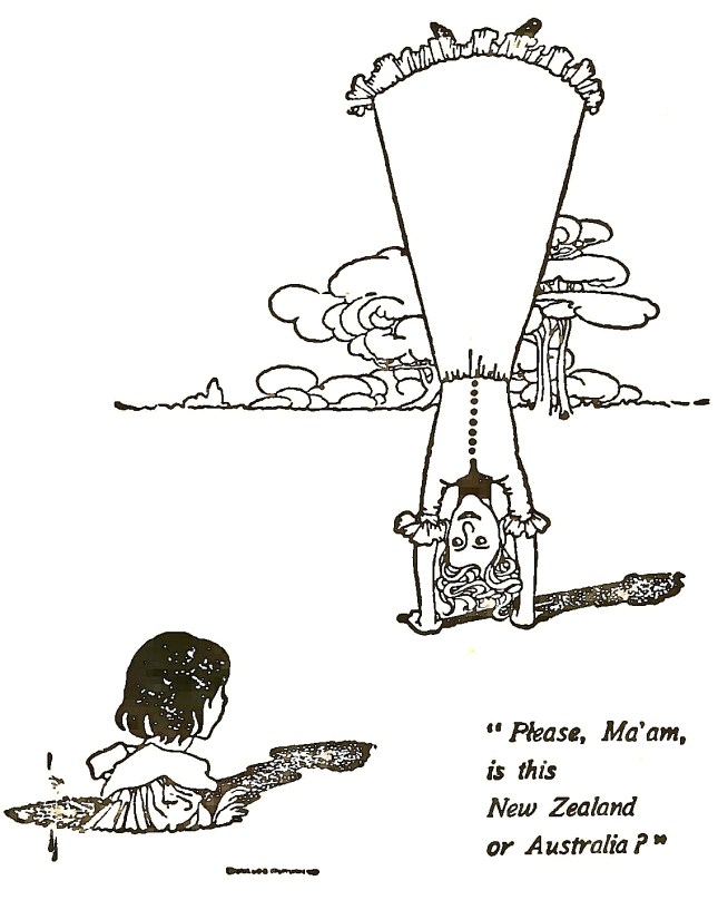 ALICE NVELLE ZELANDE