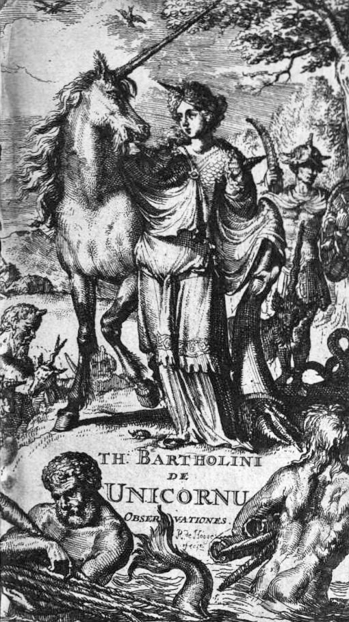LI7 De_unicornu_observationes_novae_frontispice