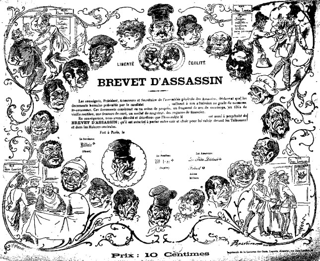 JOURNAL DES ASSASSINS11