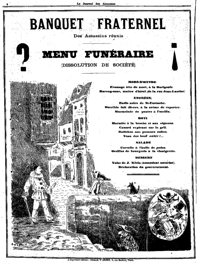 JOURNAL DES ASSASSINS13