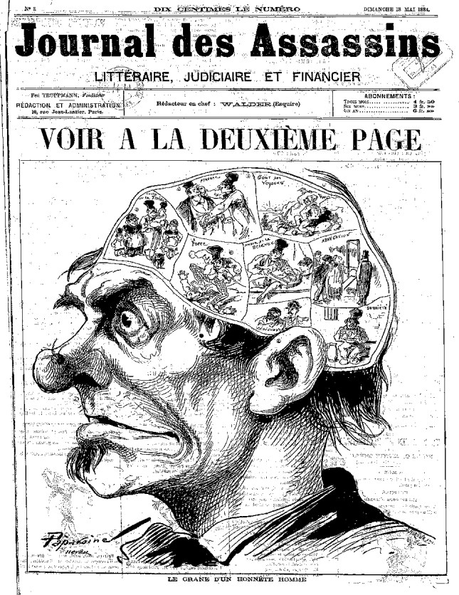 JOURNAL DES ASSASSINS15