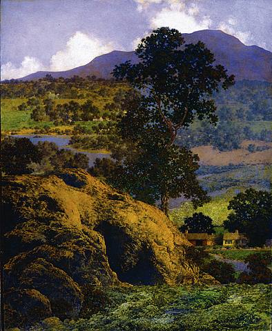 maxfield-parrish-heaven