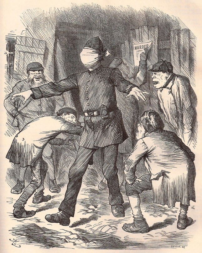 JACKRI9 September 22 - Blind Man's Buff