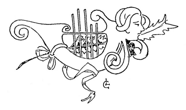 LETTRINE HOMME SINGE