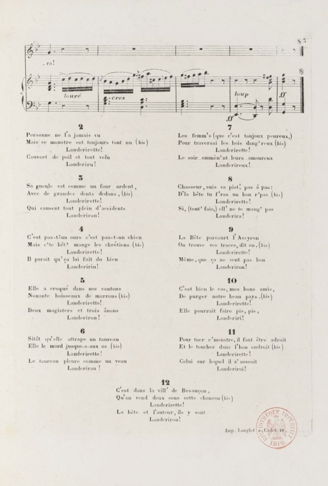 BETE GEVAUDAN COMPLAINTE2
