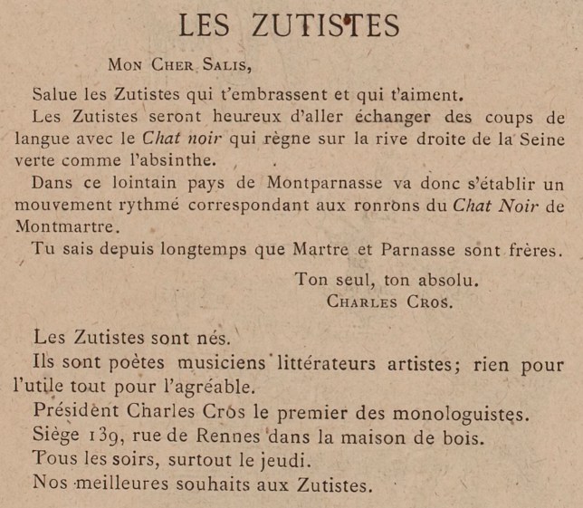 CN ZUTISTES CROS 18:8:83