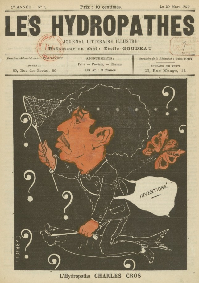 HYDROPATHES CHARLES CROS