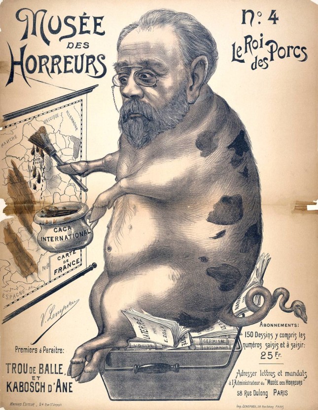 ROI DES PORCS