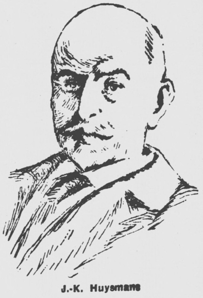 HUYSMANS DOCRE IMAGE