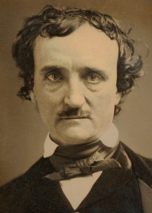 POE DAGUERREOTYPE