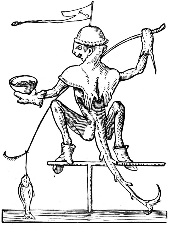 Les songes drolatiques de Pantagruel ...