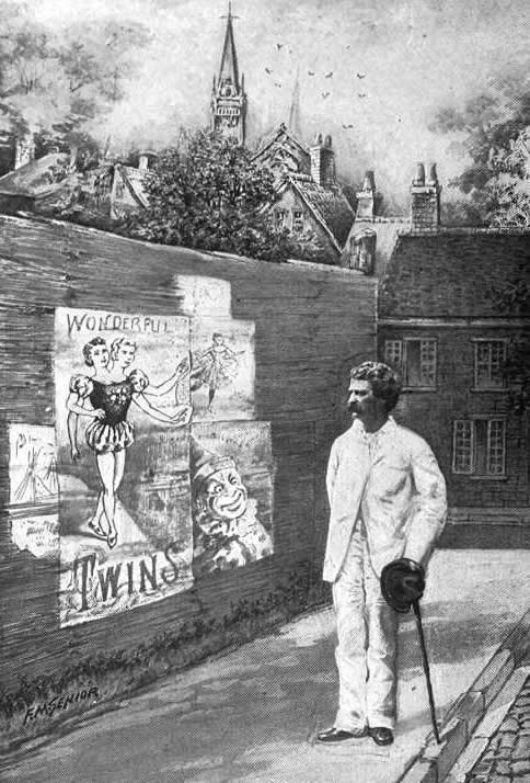 TWAIN wonderfultwins