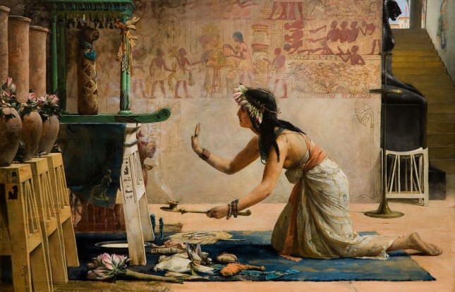john-reinhard-weguelin-obsequies-of-an-egyptian-cat